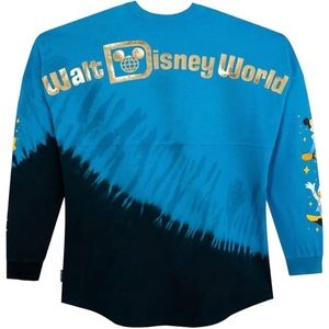 Disney World 50th Tie Dye Spirit Jersey Size S